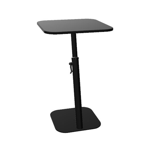 Bento® laptop table adjustable 453