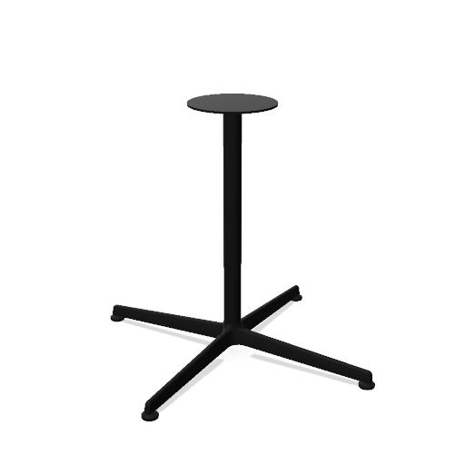 ELIX Table base with height 73cm (top not included)