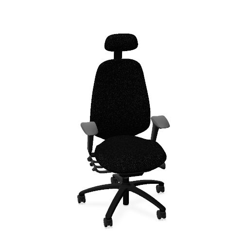 RH Mereo 300 Black