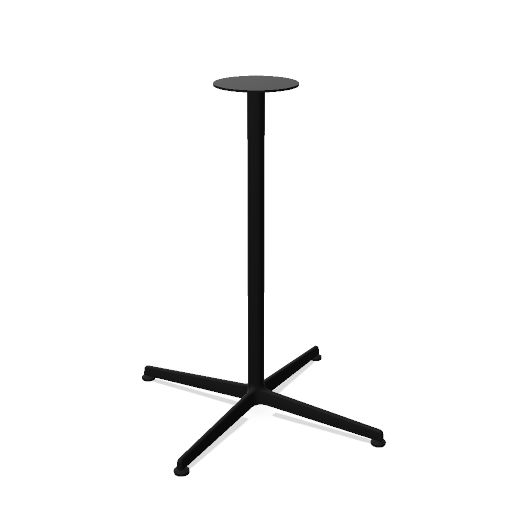 ELIX Piètement pour table hauteur 103cm (plateau non inclus)