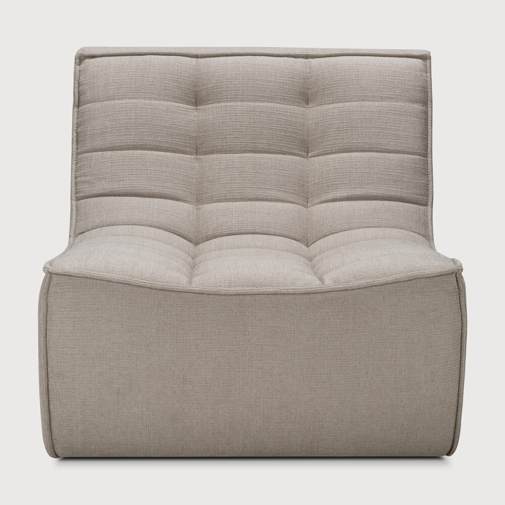 Modulaire sofa N701 - 1 zits