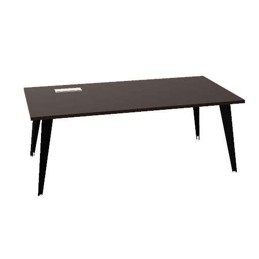 Desk W.2000 D.1000 H.750