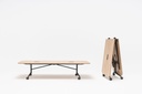 Folding table PLEX