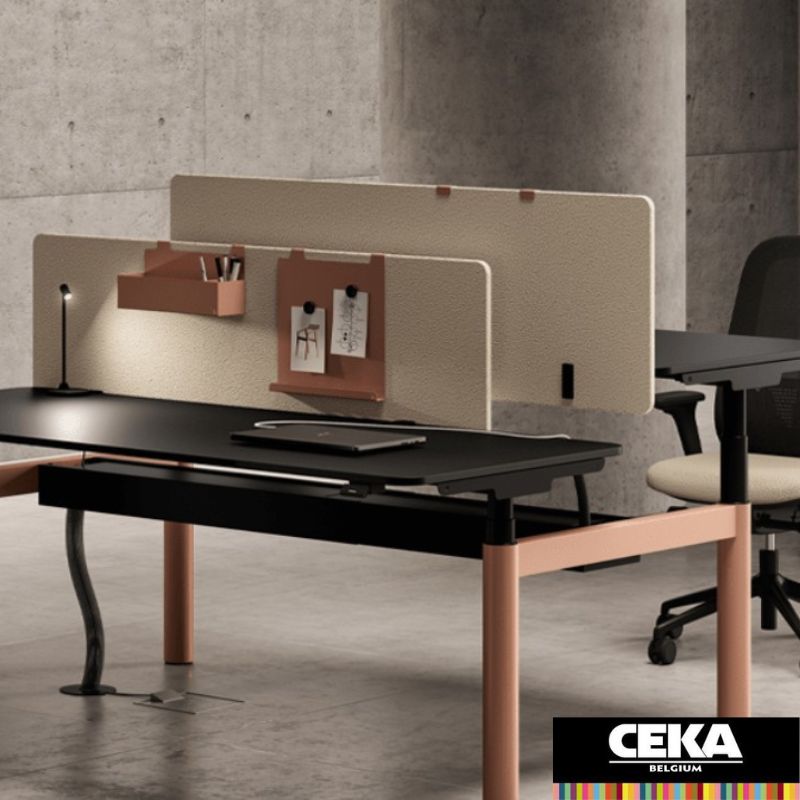 Bureau bench assis-debout NUVOLA