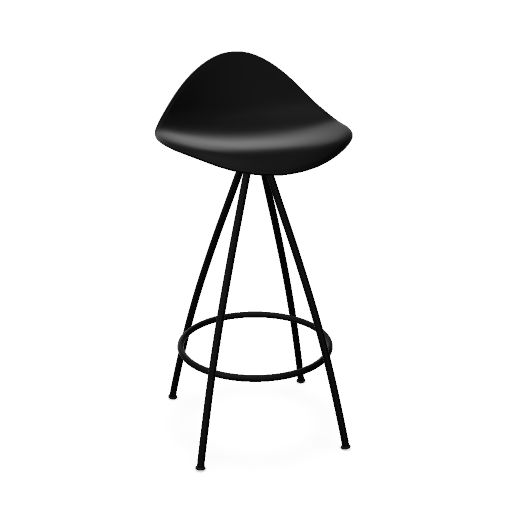 ONDA STOOL HIGH 65cm.