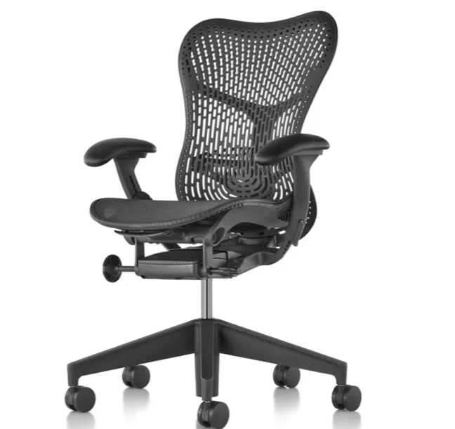 Herman Miller Mirra 2 Dossier Triflex Graphite