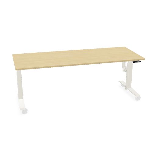 eModel 3.0 bureau T-LEG M RC avec réglage électrique de la hauteur