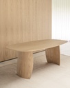 Petal dining/meeting table by STUA