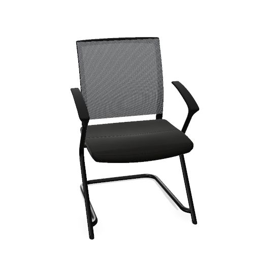 SAIL FRAME CHAIR CFA MESH