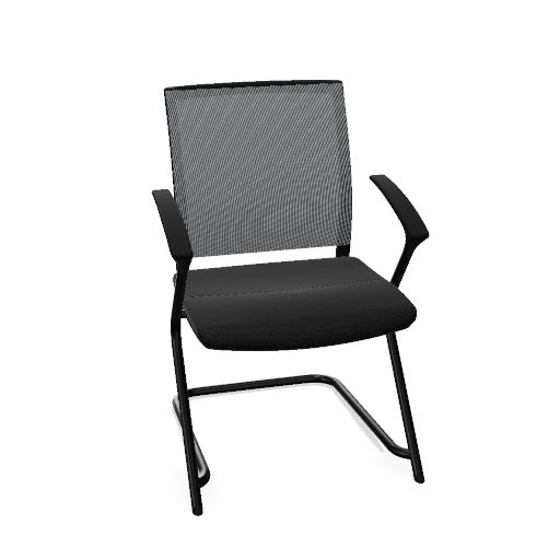 SAIL FRAME CHAIR CFA MESH