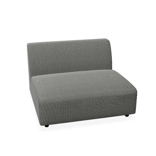 MATCH XL 103 canapé monoplace