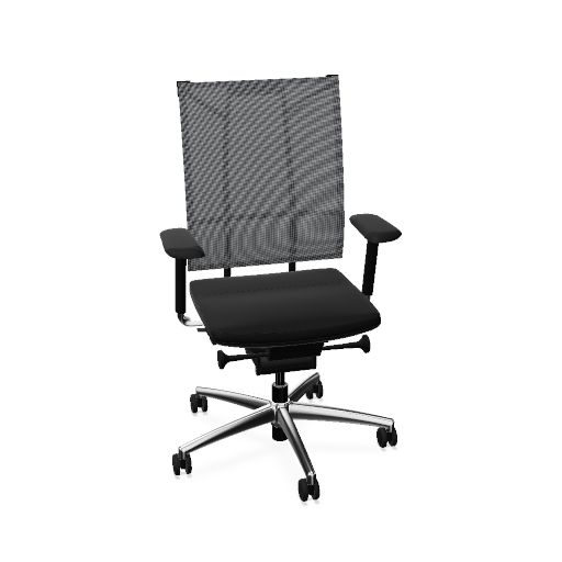 SAIL SWIVEL CHAIR MESH