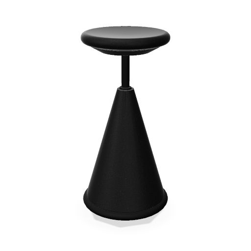 Tabouret assis-debout