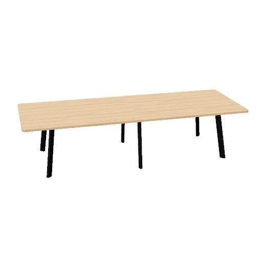 Metro II table    320x120 cm rectangle