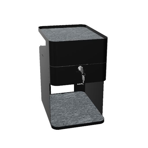 Bento® Casier de bureau 500