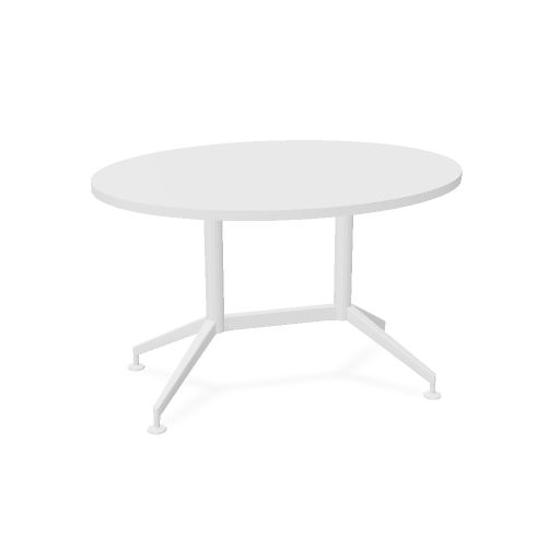 DRONE OPERATIVE - TABLE RÉUNION ELÍPTICA 120 x 89 x h:74,4 cm