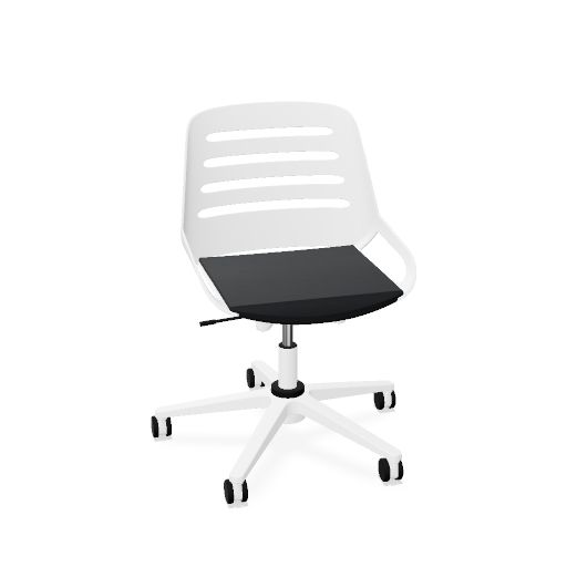 Aeris Numo Task column with castors