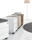 DV550 drawer unit