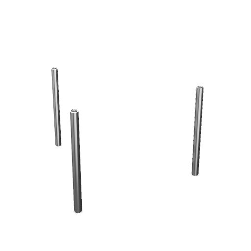 SET OF ECLIPSE LEGS 20cm