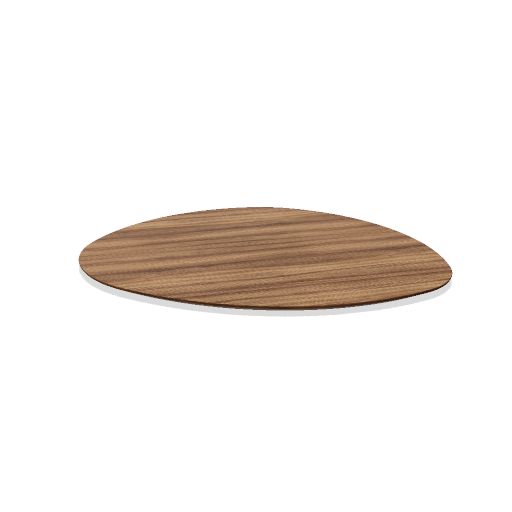 ECLIPSE TABLE AUXILIAIRE L 56X71 cm