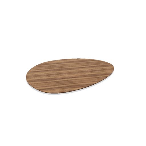 ECLIPSE TABLE AUXILIAIRE XL 77X111 cm