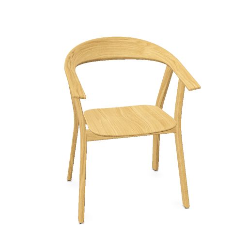 RHOMB chaise