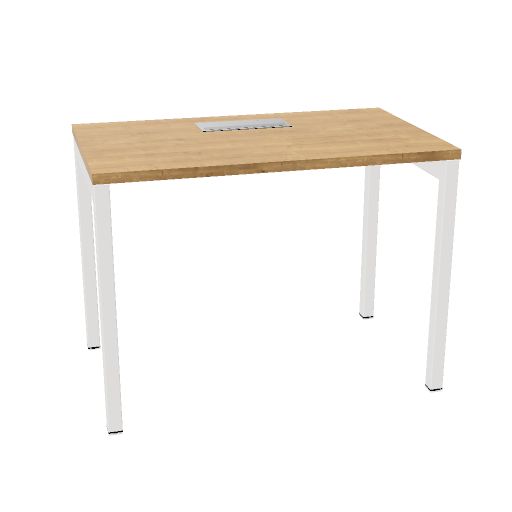 BOY01, BUREAU SANS RÉGLAGE EN HAUTEUR, 1000x600x740