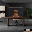 Bureau de direction ajustable en hauteur ELEVA