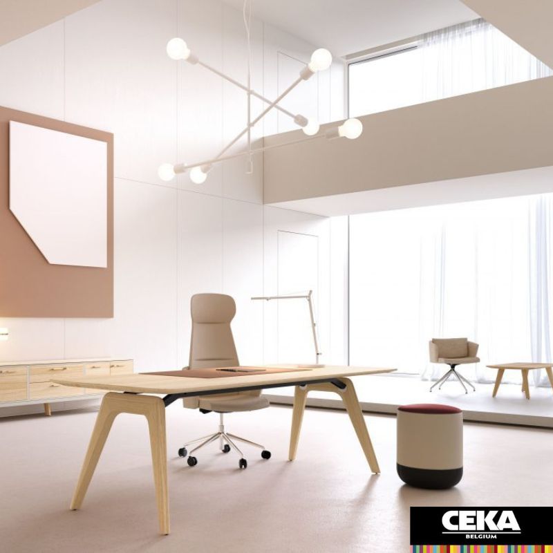 Bureau de direction RAIL