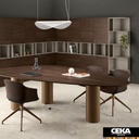 Tables de réunion TRILO