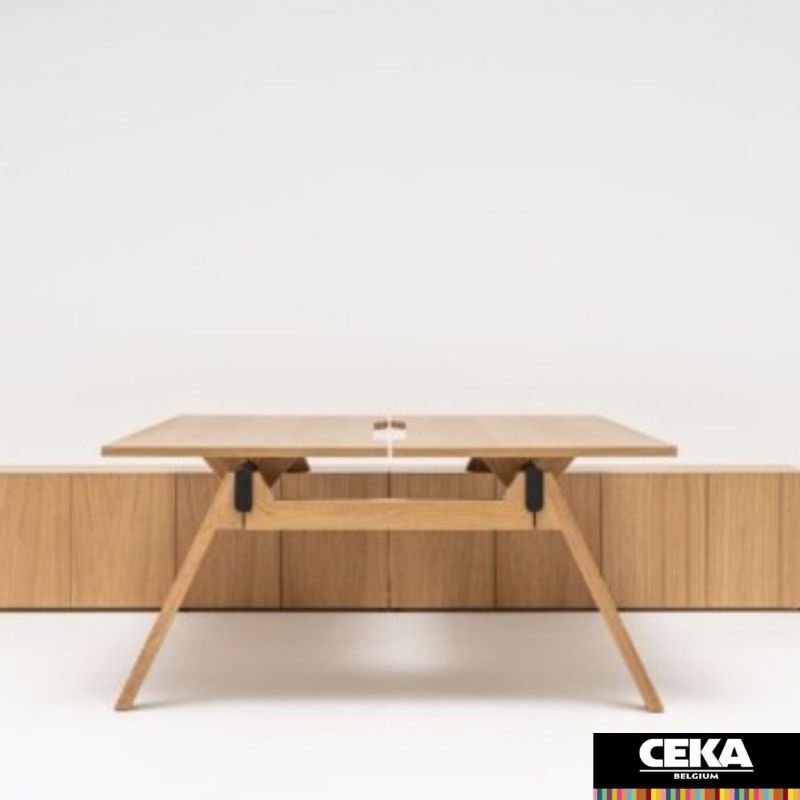 Bureau sur crédence VIGA