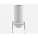 Vase Flow bowl by Nendo 10O