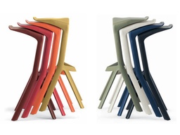 MIURA stackable stools