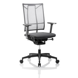 [SAIL-GT- BA-NTS01 SE-SM01 R4D-PU GL-STD TS ESH PACK-L] SAIL GT6 work chair (Glide-Tec) Stock action