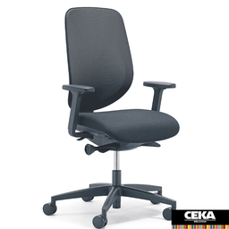 [353-2023] GIROFLEX 353 Swivel chair