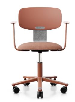 [2140-BR-BR150-BR-ALUBR-CURA61257-HF-ACCOBR] Chair HAG TION 2140