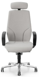 GIROFLEX 64 - High backrest with adjustable headrest