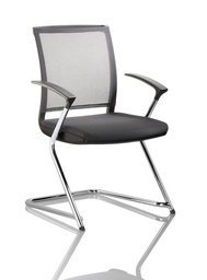 SAIL5 cantilever visitor/meeting chair