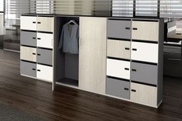 Lockers COMBINEO - configurable