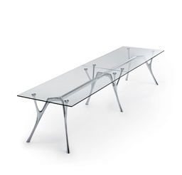 PEGASO meeting table - configurable