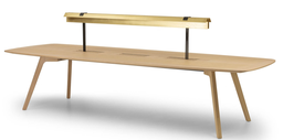 WING meeting table - configurable