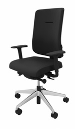 Chaise de travail UTILA PRO UPH/P BLACK
