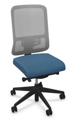 Chaise de travail UTILA PRO MESH BLACK