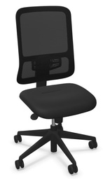 Chaise de travail UTILA STD MESH BLACK