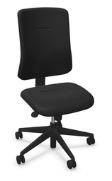 Chaise de travail UTILA STD UPH/P BLACK