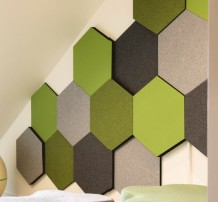 PANNEAU MURAL Honey EcoSUND®