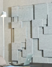 Wall panel Nivå EcoSUND®