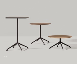 LEX table and side tables