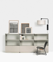 OSSA shelving system