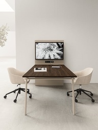 Media wall KNOT DV821